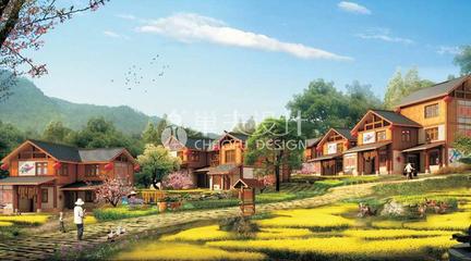 鄉(xiāng)村旅游項目策劃方案與開發(fā)咨詢指南