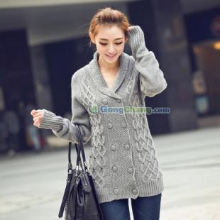 針織毛衣外套批發(fā)市場概覽 東莞幾元開衫毛衣的供應優(yōu)勢