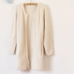 淘小妍蘑菇街優店 針織衫，編織女性衣櫥的溫柔與時尚