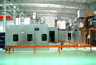 深圳涂裝設(shè)備供應(yīng)、二手回收及安裝調(diào)試全指南