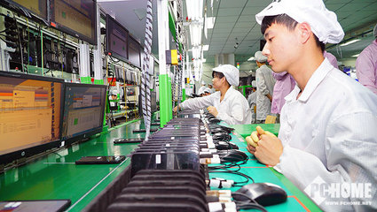 探訪小米9制造工廠 供貨問題穩(wěn)步解決，產(chǎn)能全力爬坡，觸控技術(shù)成亮點(diǎn)